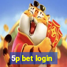 5p bet login
